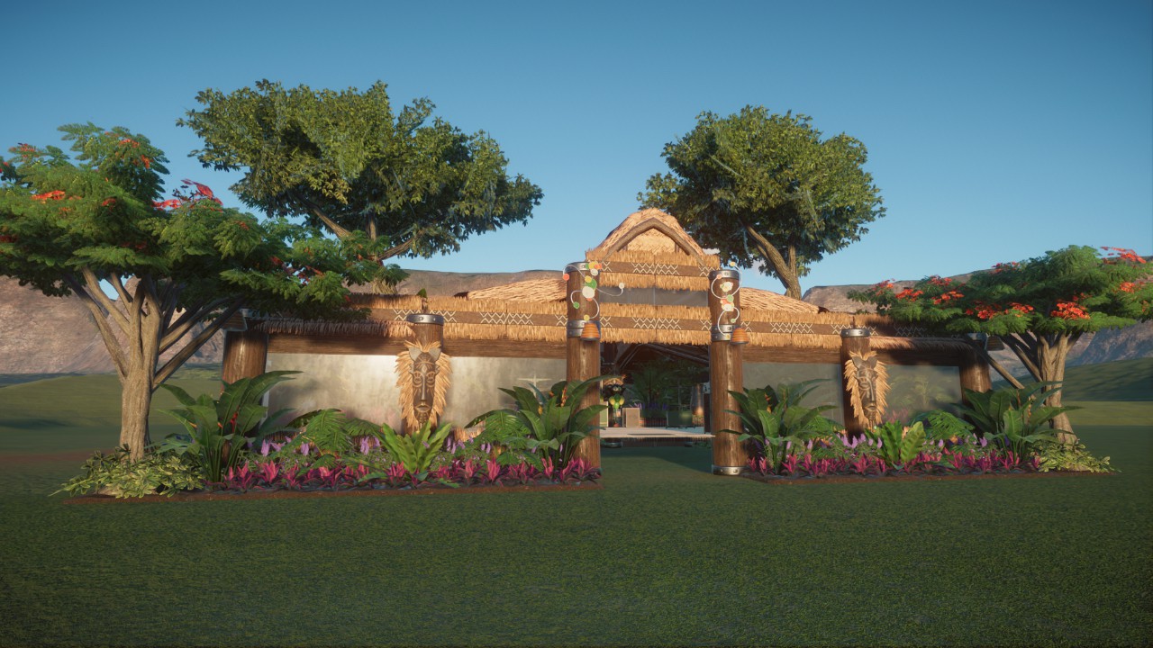 Primate Gift Shop Base Game