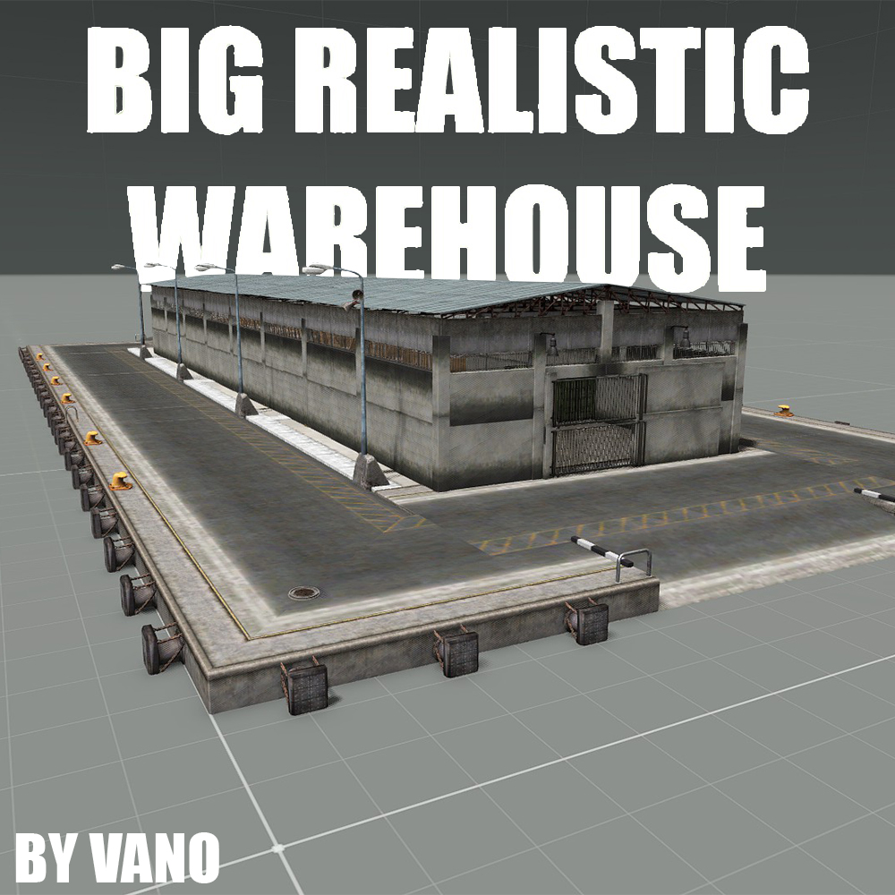 Big Warehouse