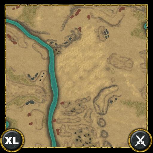 Dark Map 1.0 preview