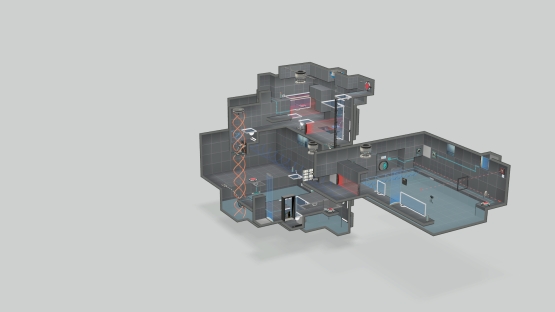 Co-oP tEst ChambEr 32 by Dzhi_Man