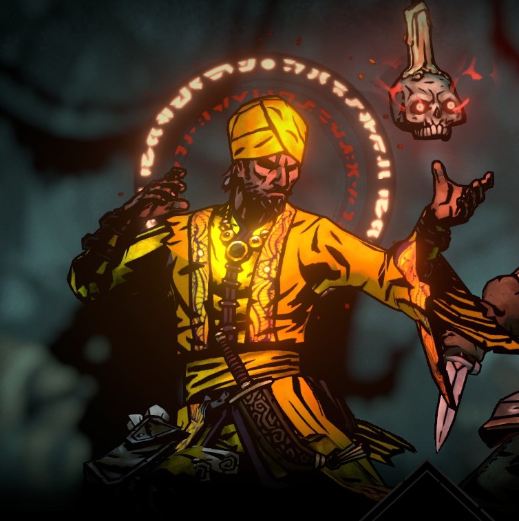 Gresoski's Yellow Sign Occultist