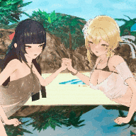SexDance08_云堇海滩银趴_MAISON