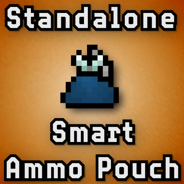 Smart Ammo Pouch Standalone