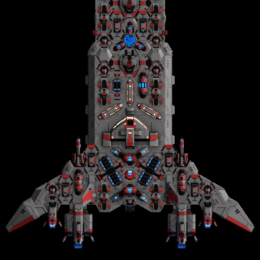 The Constellation Fast Battleship