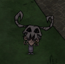 hide everything – Don't Starve Together Mod
