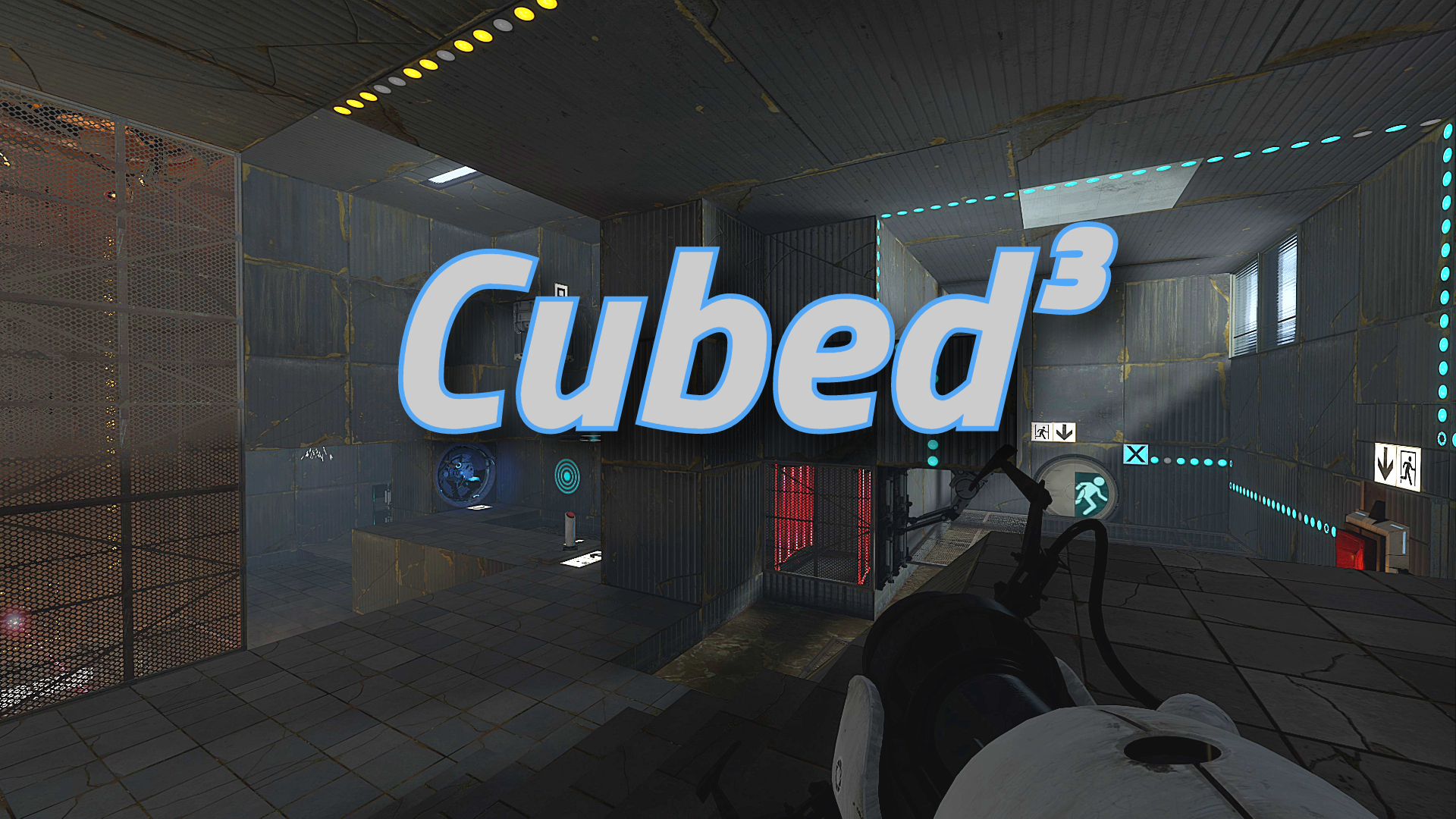 Cubed