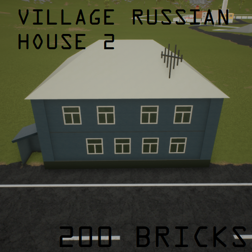 Village Russian House 2