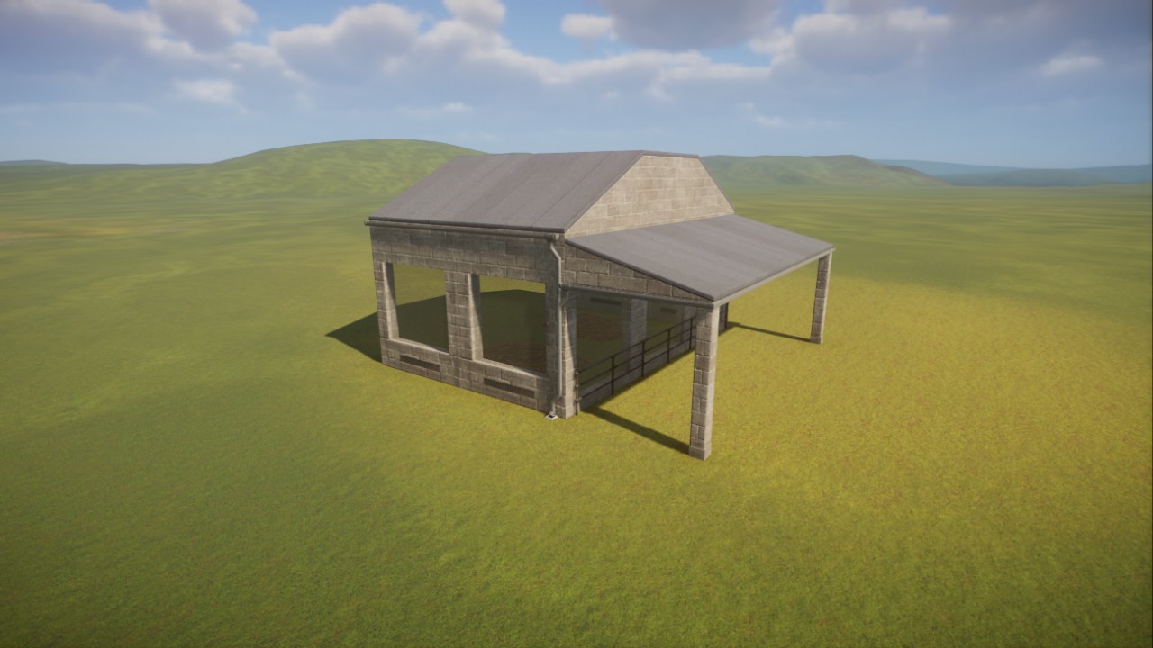 Animal Shelter and View Point