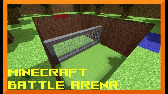 minecraft_battle_arena – Counter-Strike 2 Mod