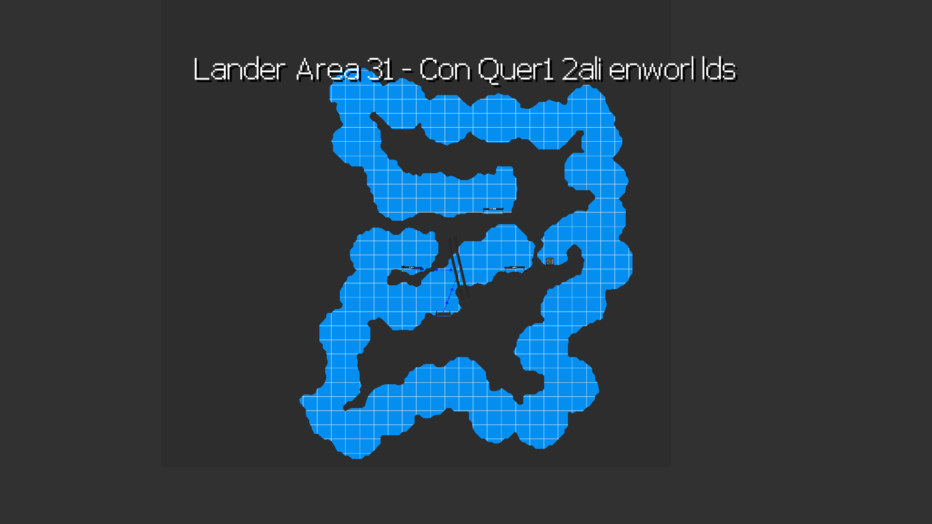 Lander Area 31 - Con Quer1 2ali enworl ds