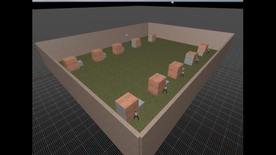 1vs1 Map – Counter-Strike 2 Mod