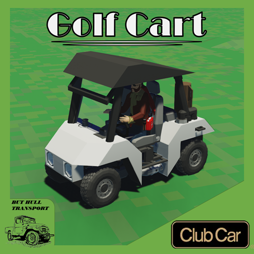 Small Golf Cart