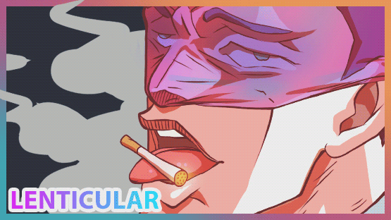 Professional_K | Lenticular
