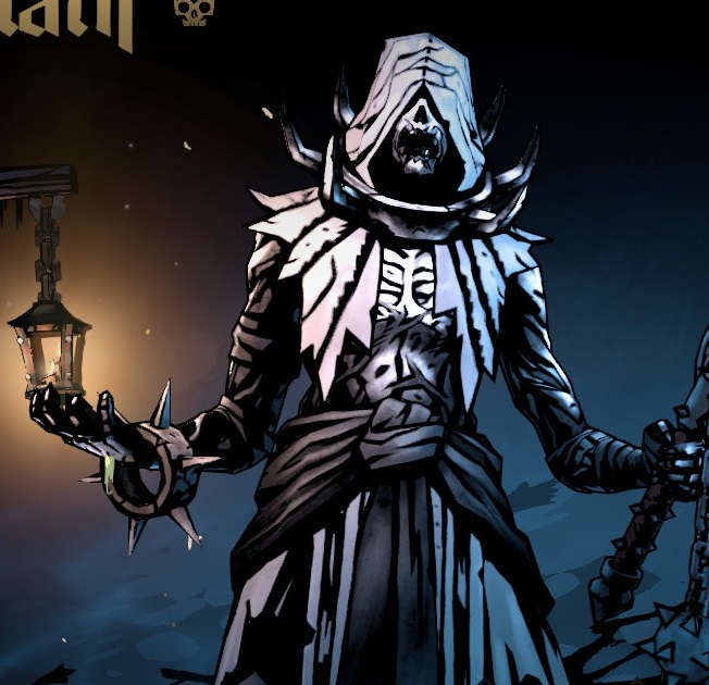 Gresoski's Death's Head Flagellant