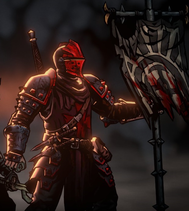 Gresoski's Crimson Crusader