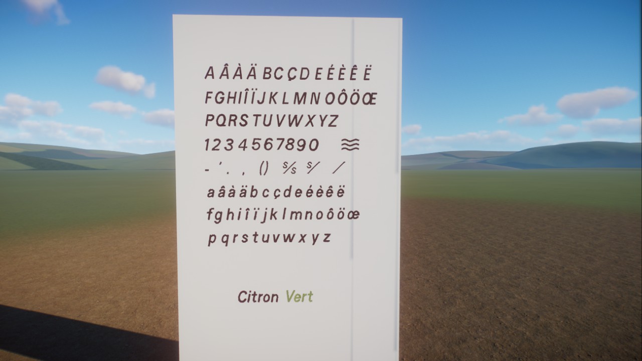 Font L4