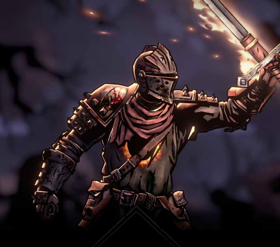 Gresoski's Cindered Knight