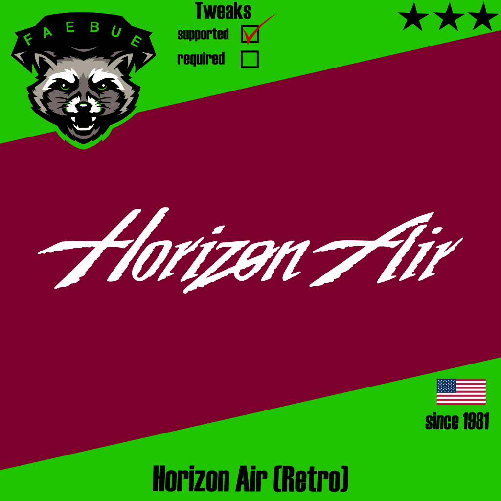 Horizon Air (Retro)