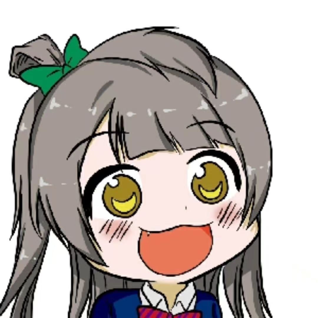 Love Live 南小鸟手办雕塑
