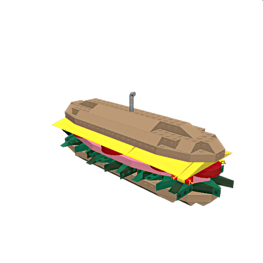 Sub Sandwich