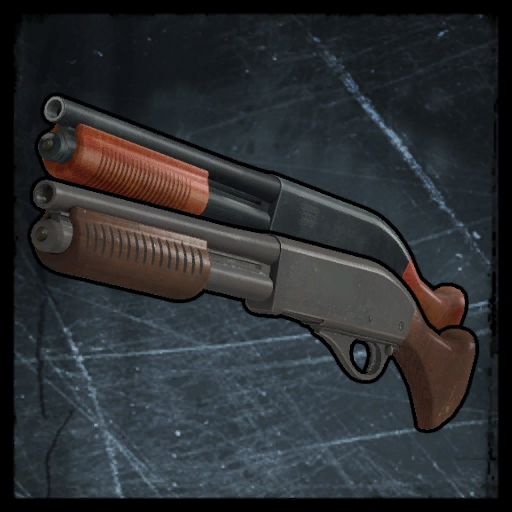 [CS:GO + L4D1 Anims Remix] Sawed-Off+ preview