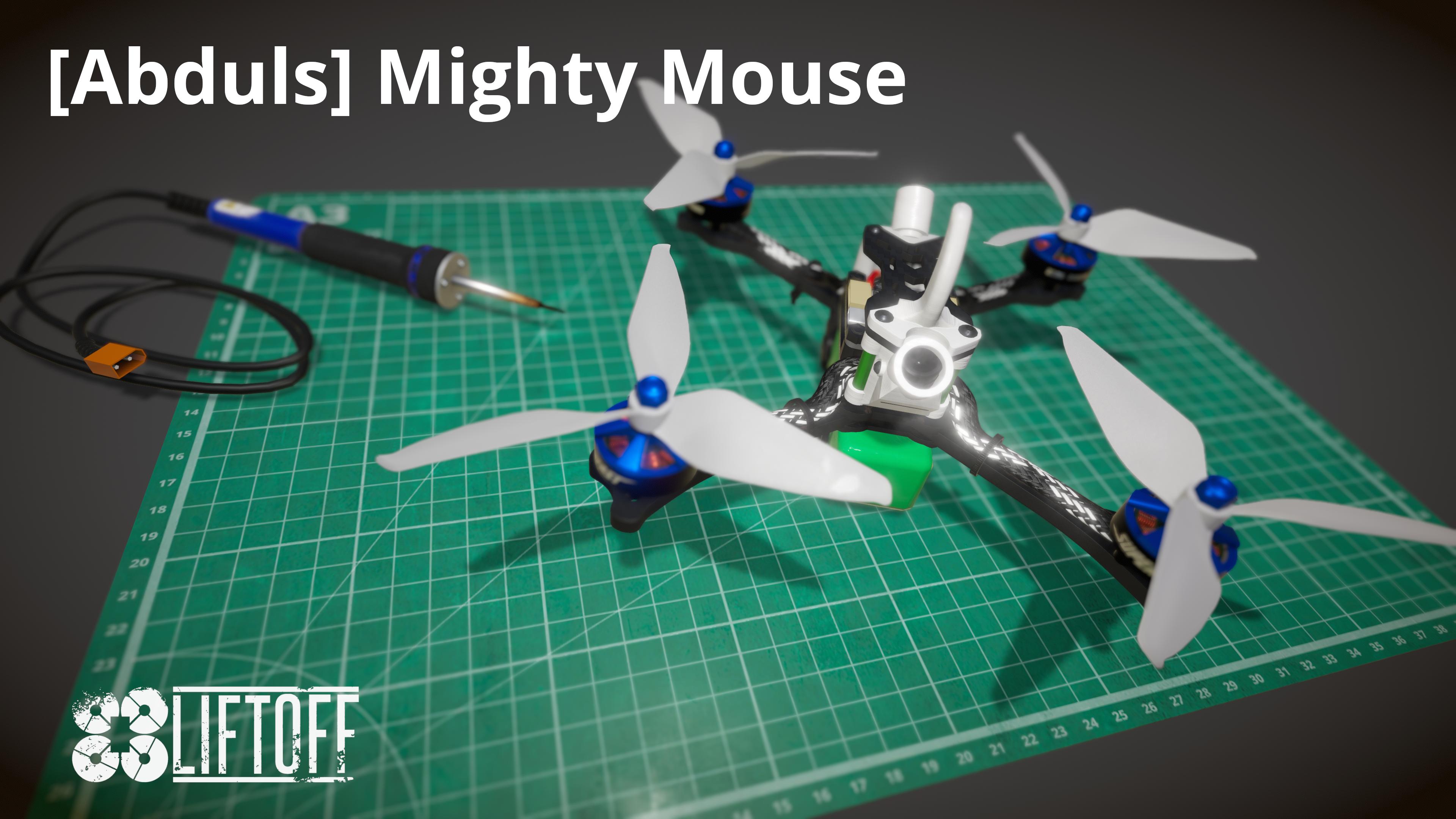 [Abduls] Mighty Mouse