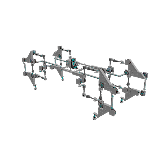 Theo Jansen Linkage