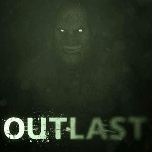 Outlast - footsteps sounds
