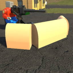 "Sand Bag Wall"