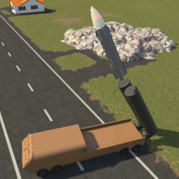 DW's M-1276 "Zeke" Mobile SAM