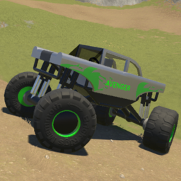 Monster Jam "Avenger"