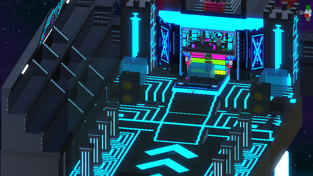 Emperor wants Electronic music festival