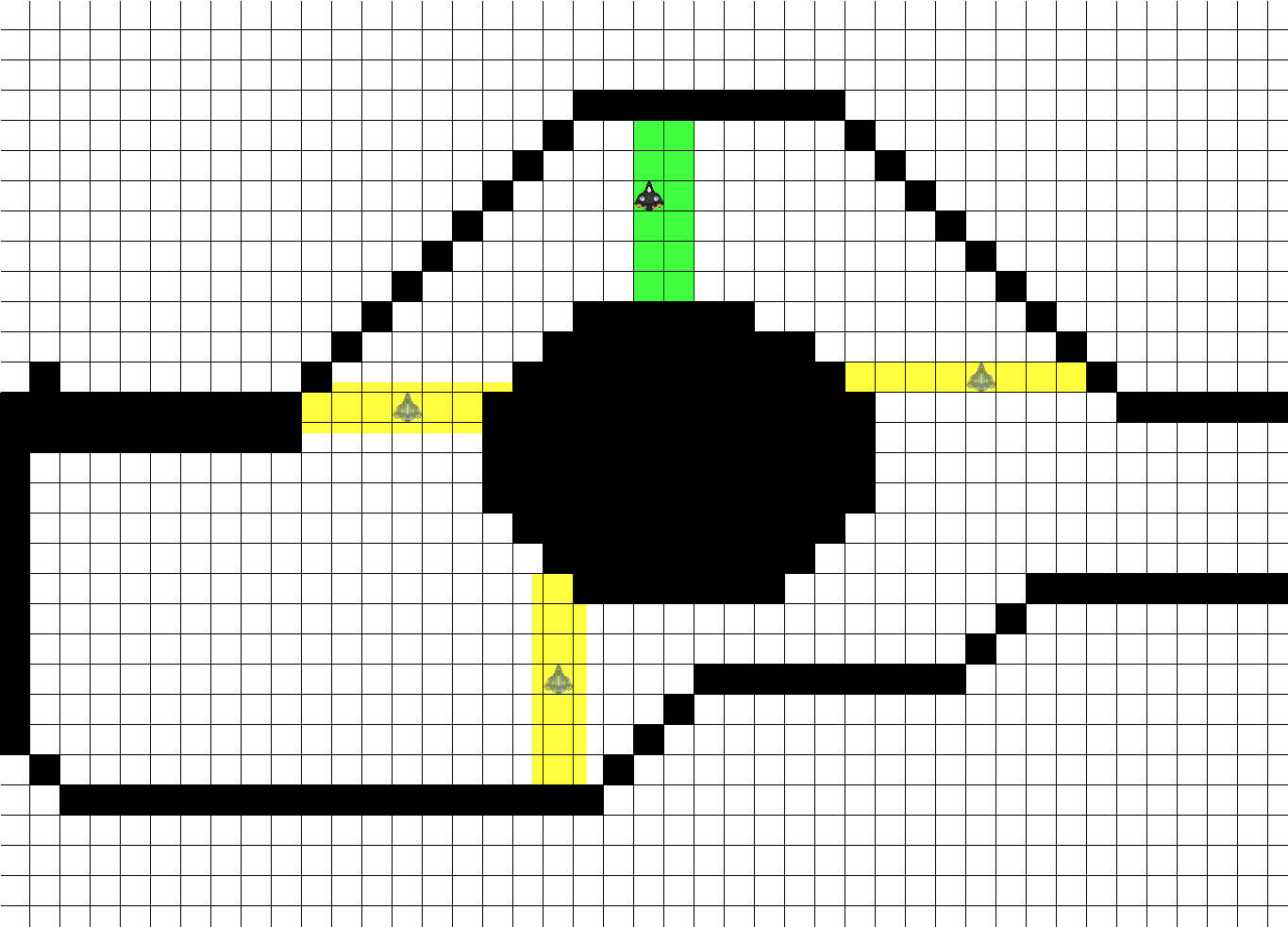 Another Vacuum Pilot Level