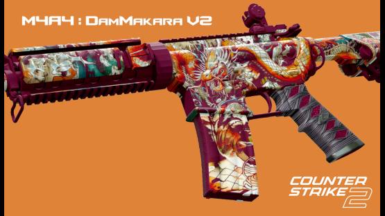 M4A4 DamMakara V2
