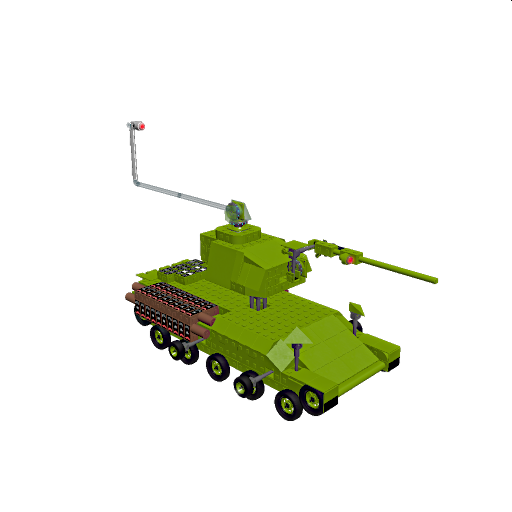 tank with mk2 mouse aim