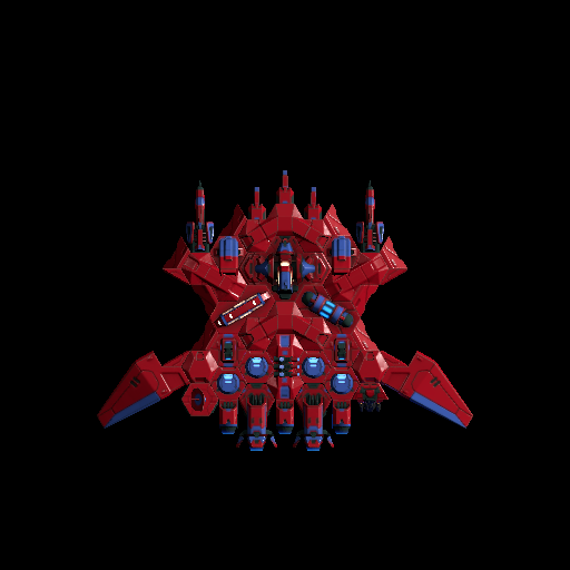 Blood Spider