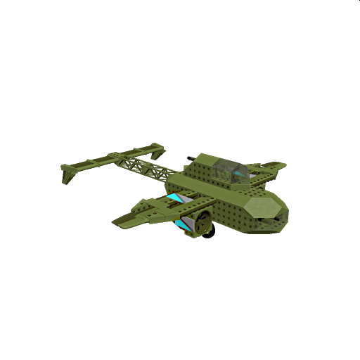 Elke E-11 Recon bomber