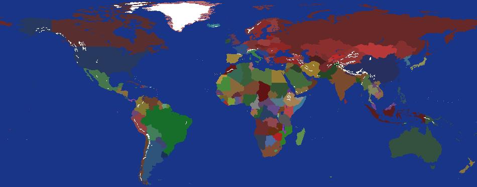 What if the USSR won WW3