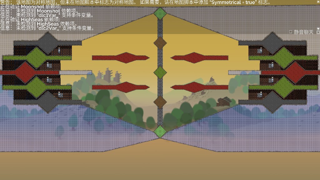 #LCX117坑道战