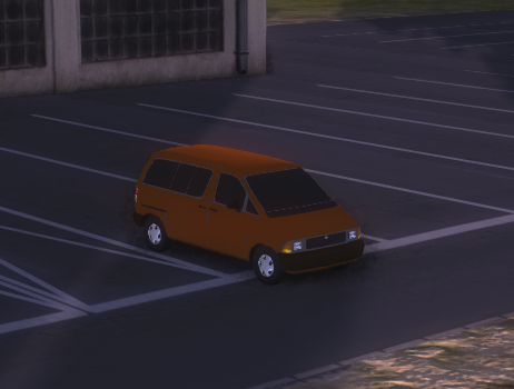 Ford aerostar