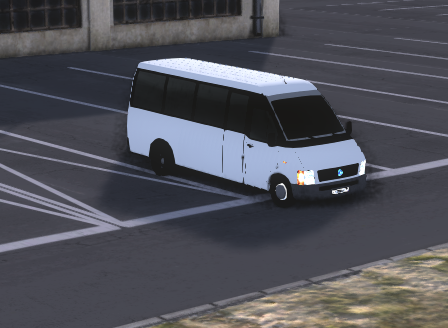 Volkwagengen transporter
