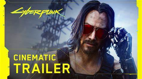 CYBERPUNK2077-NUSA 赛博朋克2077-新美国