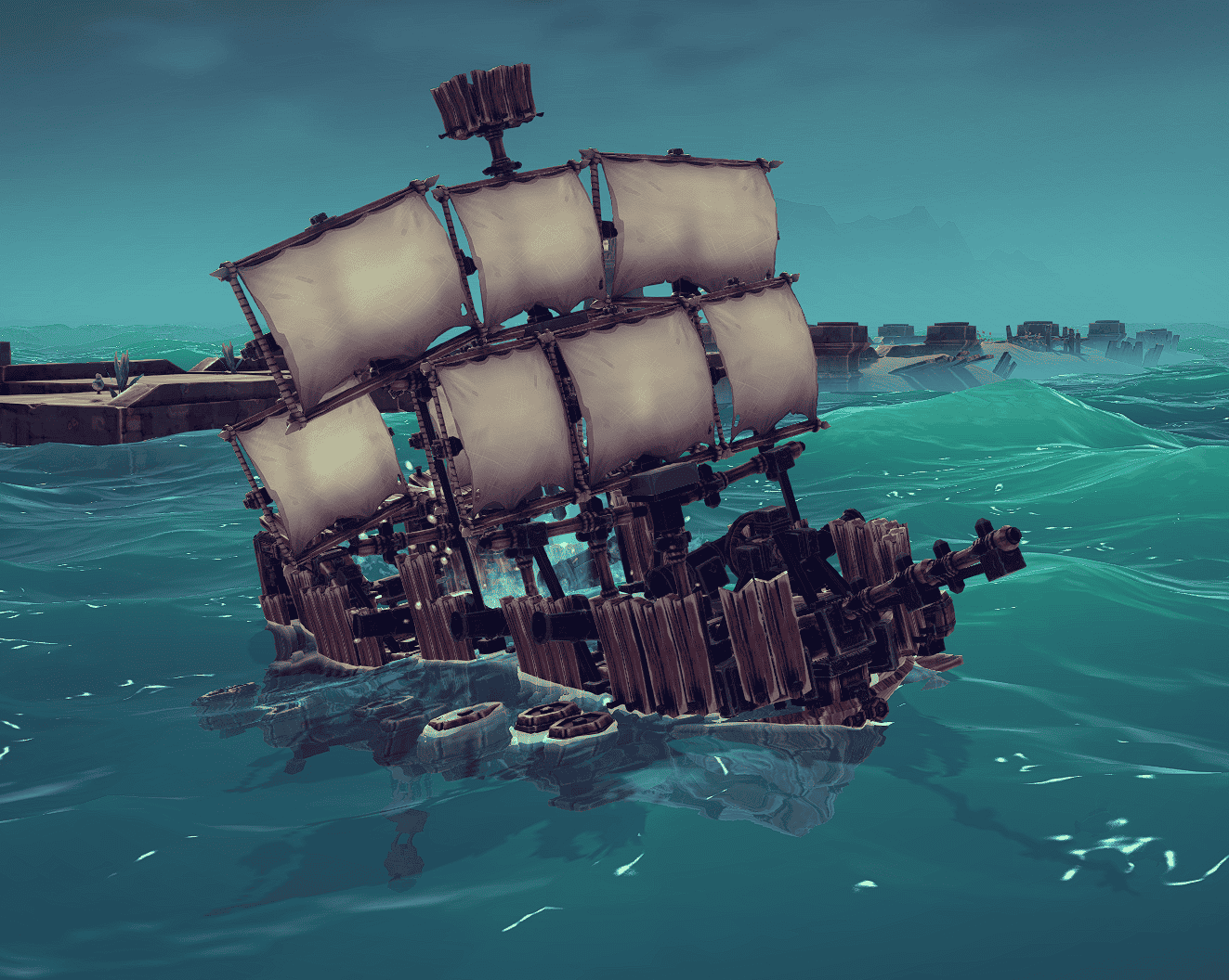 The Voyager