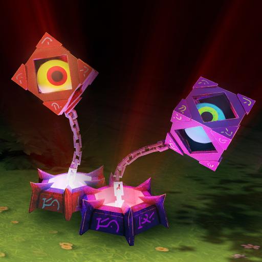 Baby Tormentor Wards - Tormentorino