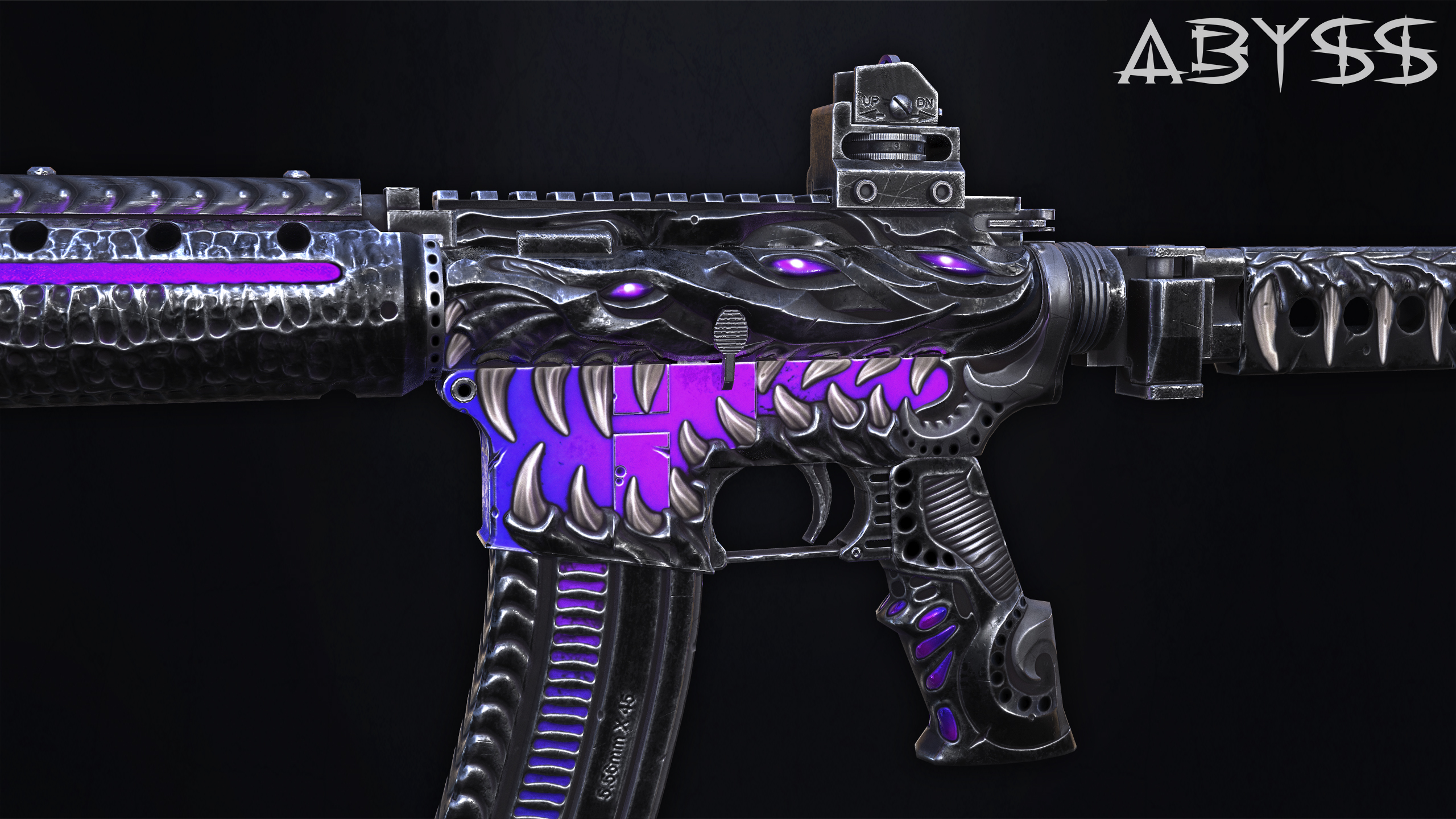 Abyss LR