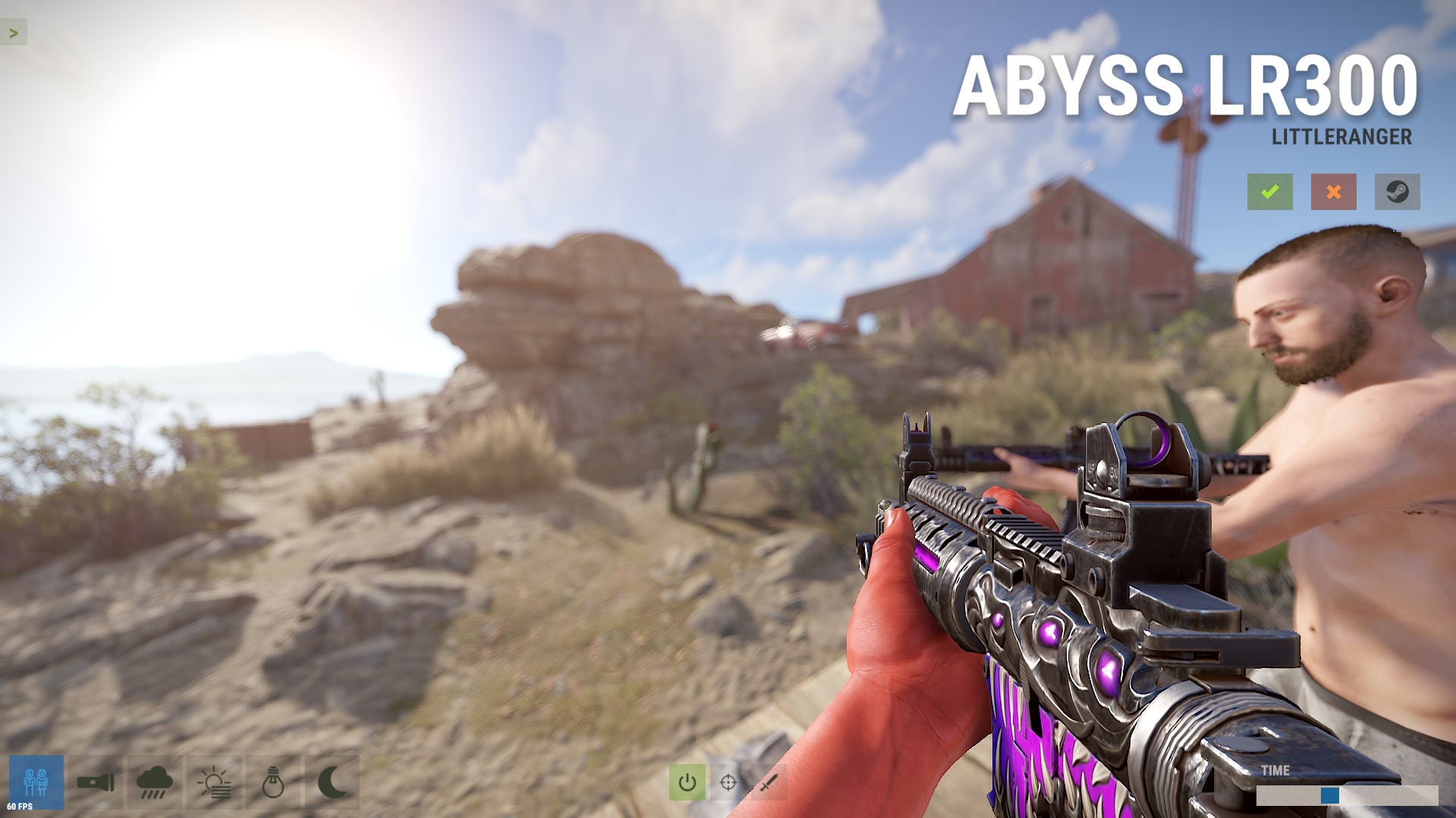 Abyss LR