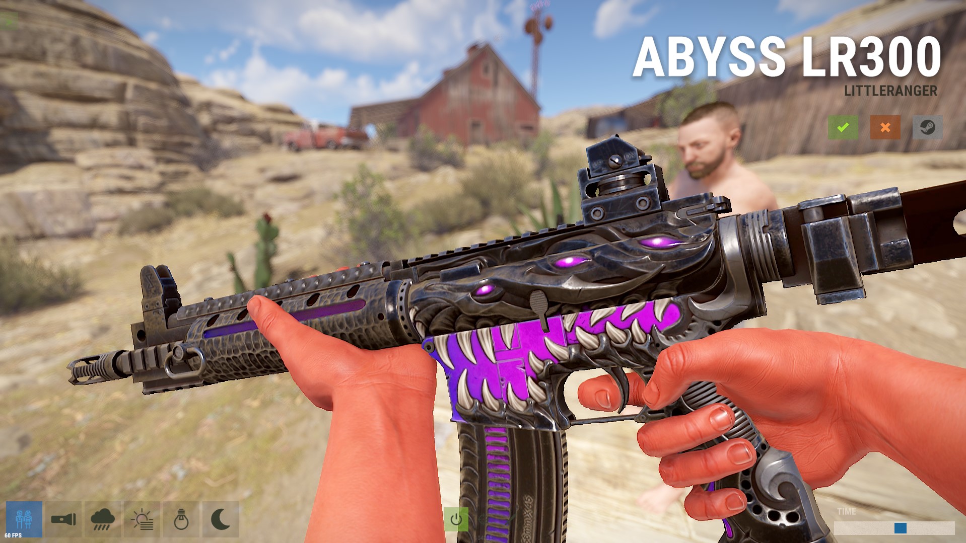 Abyss LR