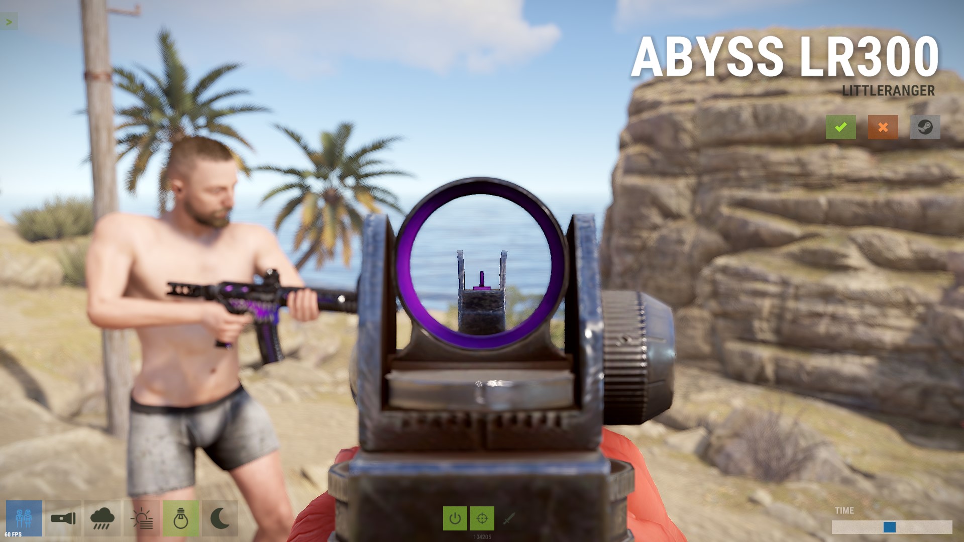 Abyss LR