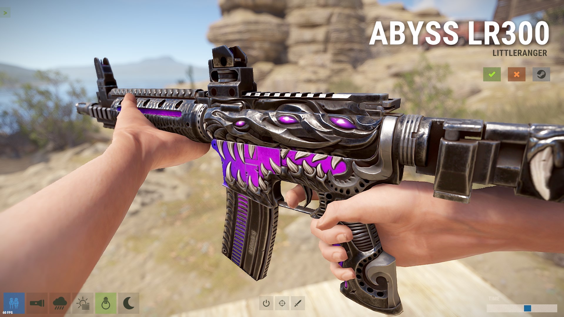 Abyss LR