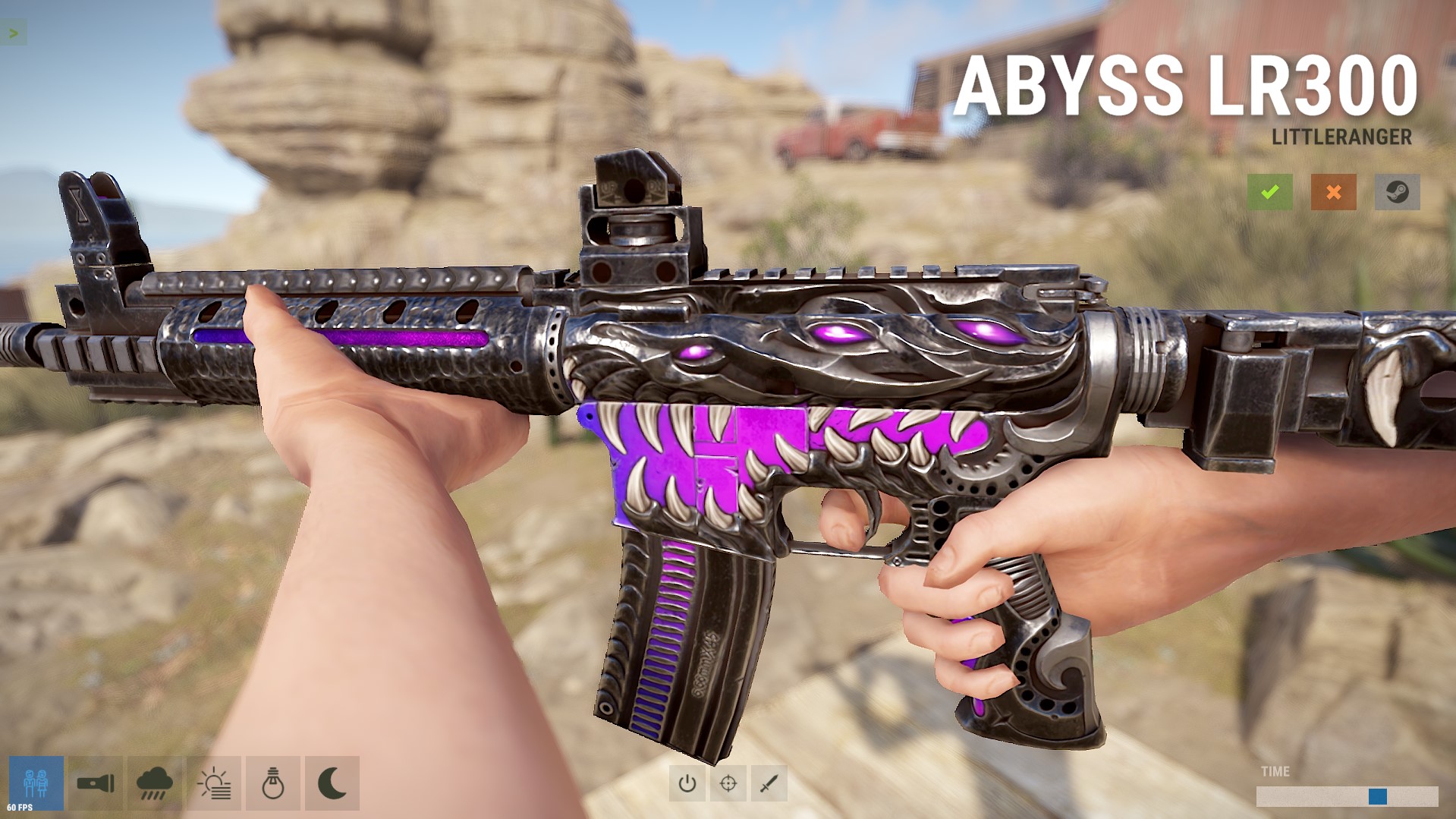 Abyss LR